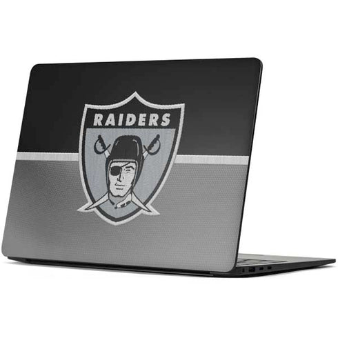 NFL Las Vegas Raiders Vintage Surface Laptop 7 13.8in Skin