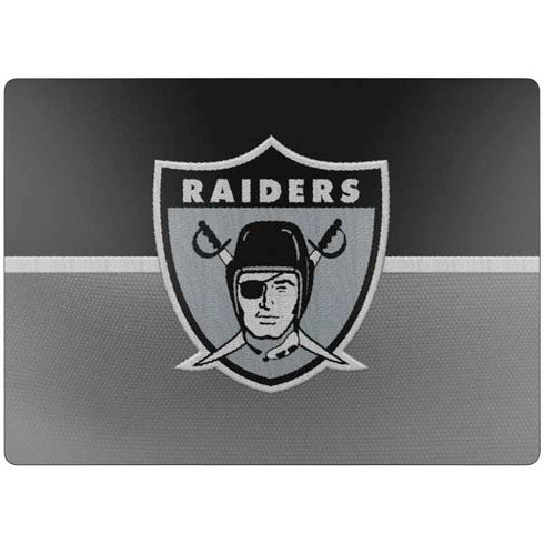 NFL Las Vegas Raiders Vintage Surface Laptop 7 13.8in Skin