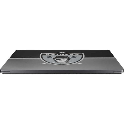 NFL Las Vegas Raiders Vintage Surface Laptop 7 13.8in Skin