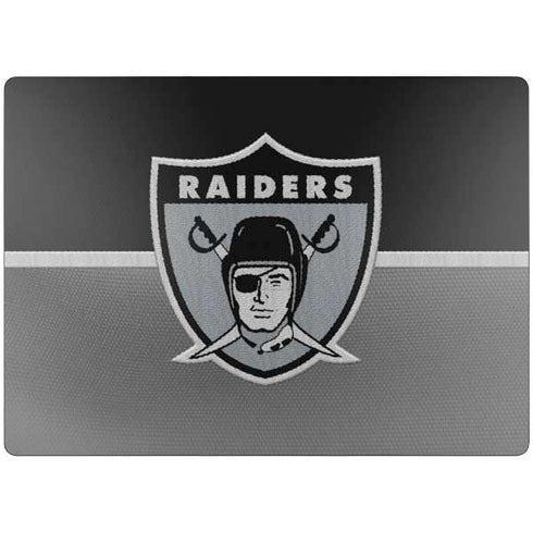 NFL Las Vegas Raiders Vintage Surface Laptop 7 15in Skin