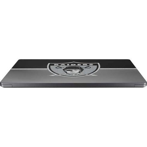 NFL Las Vegas Raiders Vintage Surface Laptop 7 15in Skin