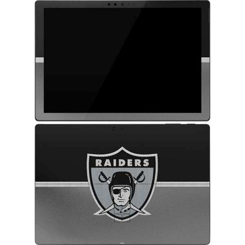 NFL Las Vegas Raiders Vintage Surface Pro 7 Skin