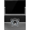 NFL Las Vegas Raiders Vintage Surface Pro 7 Skin