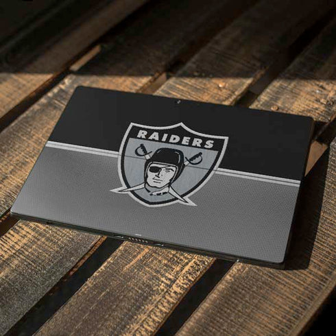 NFL Las Vegas Raiders Vintage Surface Pro 7 Skin