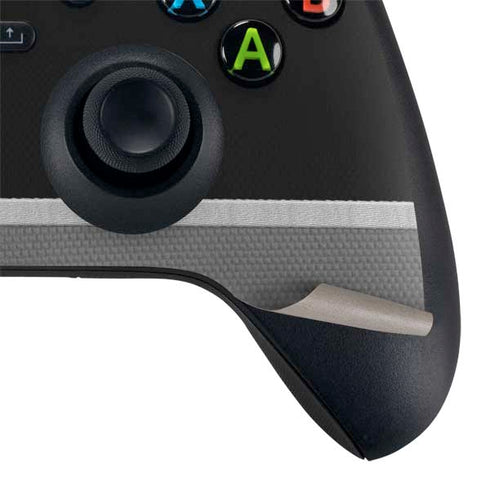 NFL Las Vegas Raiders Vintage Xbox Series X Bundle Skin