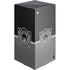 NFL Las Vegas Raiders Vintage XBox Series X Digital Edition Console Skin