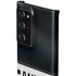 NFL Las Vegas Raiders White Striped Galaxy Note20 Ultra 5G Lite Case