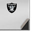 NFL Las Vegas Raiders White Striped Galaxy Note20 Ultra 5G Skin