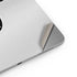NFL Las Vegas Raiders White Striped Apple iPad Air Skin