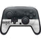 NFL Las Vegas Raiders White Striped Nintendo Switch 2 (2025) Pro Controller Skin