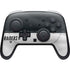 NFL Las Vegas Raiders White Striped Nintendo Skins
