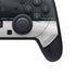 NFL Las Vegas Raiders White Striped Nintendo Switch 2 (2025) Pro Controller Skin