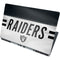 NFL Las Vegas Raiders White Striped Dell Precision Skin