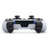 NFL Las Vegas Raiders White Striped PS5 DualSense Edge Pro Controller Skin