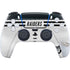NFL Las Vegas Raiders White Striped PS5 Pro Disk Bundle Skin