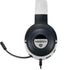 NFL Las Vegas Raiders White Striped Razer Kraken X Skin