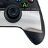 NFL Las Vegas Raiders White Striped XBox Series X Digital Edition Bundle Skin