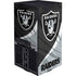 NFL Las Vegas Raiders XBox Series X Digital Edition Bundle Skin