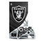 NFL Las Vegas Raiders Xbox Series X Skins