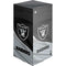 NFL Las Vegas Raiders XBox Series X Digital Edition Console Skin