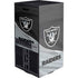 NFL Las Vegas Raiders XBox Series X Digital Edition Console Skin