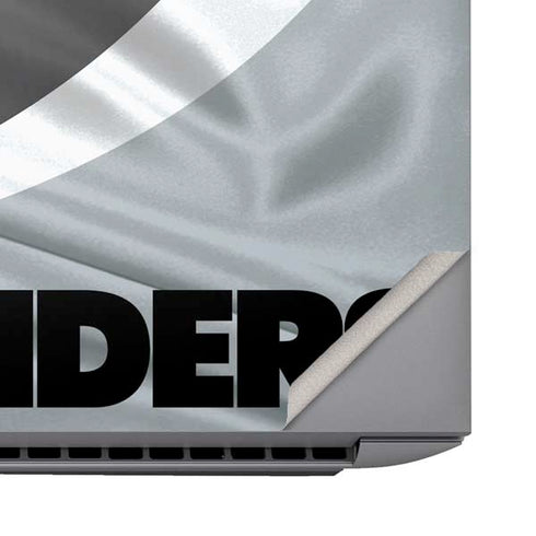 NFL Las Vegas Raiders HP ZBook Fury 16 G10 Skin