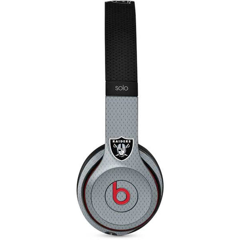 NFL Las Vegas Raiders Zone Block Beats Solo 3 Wireless Skin