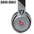 NFL Las Vegas Raiders Zone Block Beats Solo 3 Wireless Skin