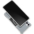 NFL Las Vegas Raiders Zone Block Gabb Phone 4 Clear Case