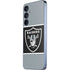 NFL Las Vegas Raiders Zone Block Galaxy A35 5G Skin