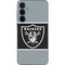 NFL Las Vegas Raiders Zone Block Galaxy A36 5G Skin