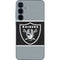 NFL Las Vegas Raiders Zone Block Galaxy A55 5G Skin