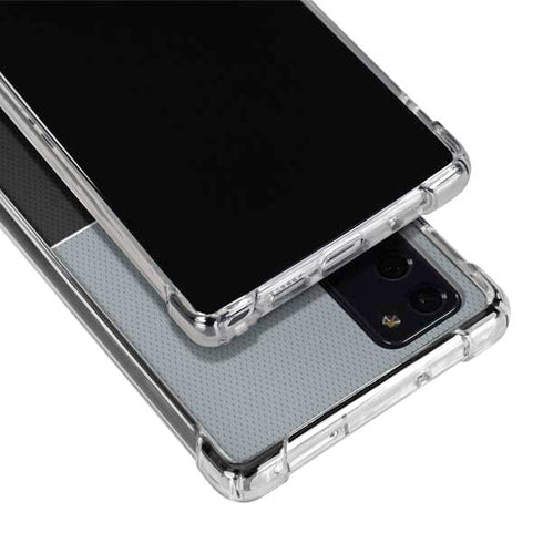 NFL Las Vegas Raiders Zone Block Galaxy Note20 5G Clear Case