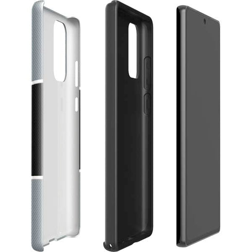 NFL Las Vegas Raiders Zone Block Galaxy Note20 5G Pro Case