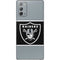 NFL Las Vegas Raiders Zone Block Galaxy Note20 5G Skin