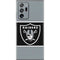 NFL Las Vegas Raiders Zone Block Galaxy Note20 Ultra 5G Skin