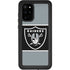 NFL Las Vegas Raiders Zone Block Galaxy S20 Plus Waterproof Case
