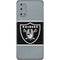 NFL Las Vegas Raiders Zone Block Galaxy S20 Skin