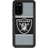 NFL Las Vegas Raiders Zone Block Galaxy S20 Waterproof Case