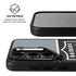 NFL Las Vegas Raiders Zone Block Galaxy S24 FE Kickstand Case
