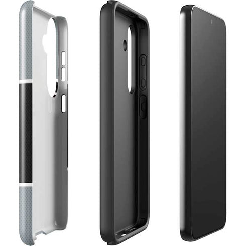 NFL Las Vegas Raiders Zone Block Galaxy S25 Impact Case