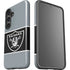NFL Las Vegas Raiders Zone Block Galaxy S25 Impact Case