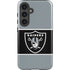 NFL Las Vegas Raiders Zone Block Galaxy S25 Plus Impact Case