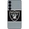 NFL Las Vegas Raiders Zone Block Galaxy S25 Plus Skin