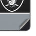 NFL Las Vegas Raiders Zone Block Galaxy S25 Plus Skin