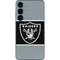 NFL Las Vegas Raiders Zone Block Galaxy S25 Skin