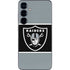 NFL Las Vegas Raiders Zone Block Galaxy S25 Skin
