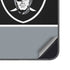NFL Las Vegas Raiders Zone Block Galaxy S25 Skin