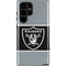 NFL Las Vegas Raiders Zone Block Galaxy S25 Ultra Impact Case