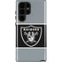 NFL Las Vegas Raiders Zone Block Galaxy S25 Ultra Impact Case